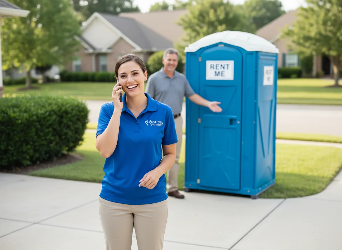 Portable Toilet Rental East Palestine, OH FAQs